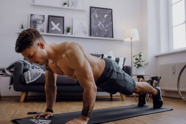 các bài tập gym