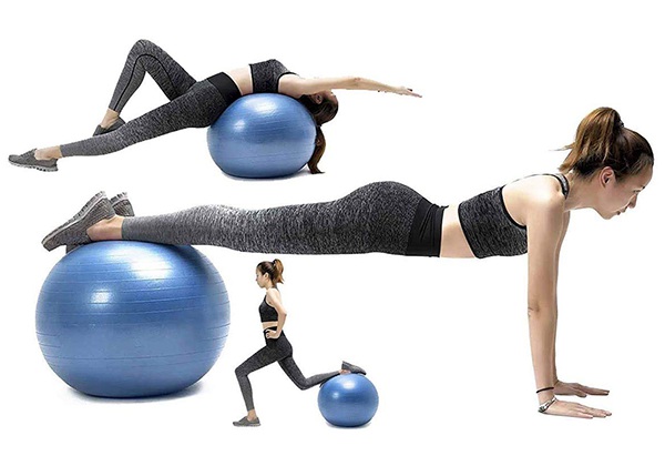 dụng cụ tập gym tại nhà