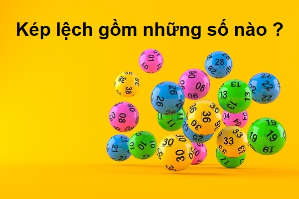 kép lệch gồm những con nào