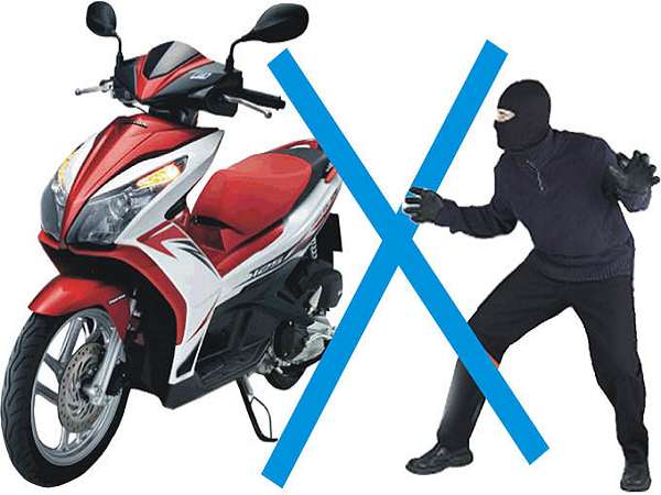 Chiêm bao mơ mất xe máy đánh con gì trúng lớn? Chiêm bao mơ mất xe máy đánh con gì trúng lớn?