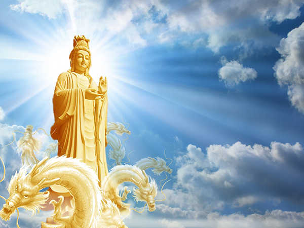 Mơ thấy tượng phật mang thông điệp tâm linh hên hay xui?