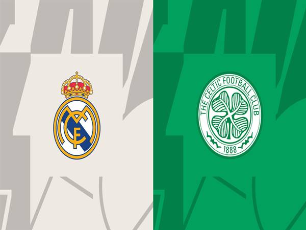 Lịch sử đối đầu Real Madrid vs Celtic, 00h45 ngày 03/11