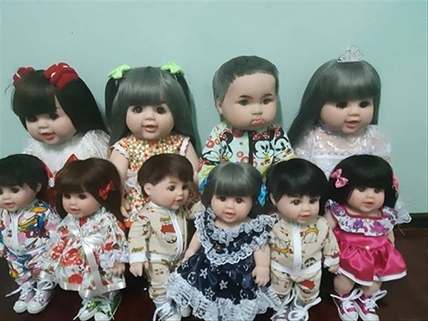 Mơ thấy búp bê biết nói hên hay xui?
