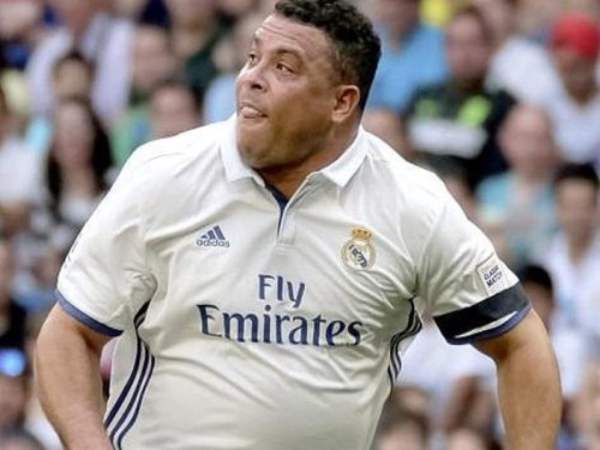 Một số danh hiệu nổi bật của Ronaldo “béo” Một số danh hiệu nổi bật của Ronaldo “béo”