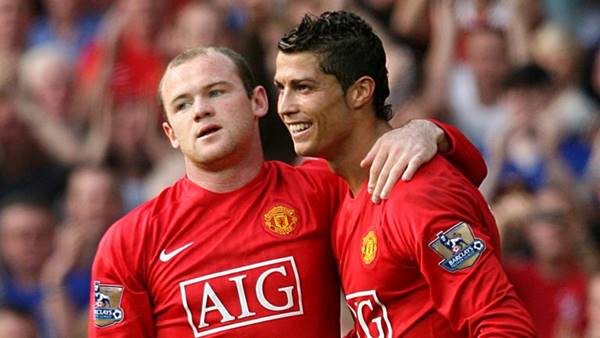 Wayne Rooney: Huyền thoại sống của CLB Man Utd