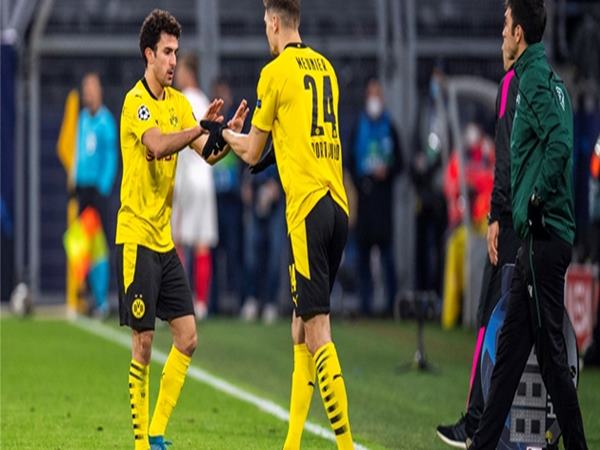  Dortmund muốn bổ sung thêm hậu vệ cánh