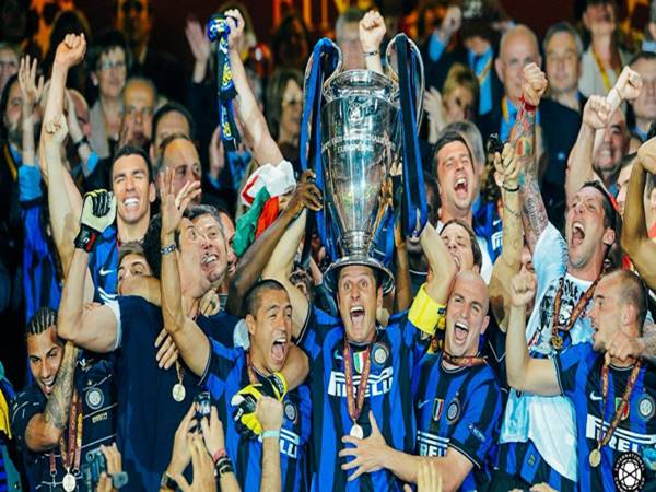 Inter Milan vô địch C1 năm 1963-1964