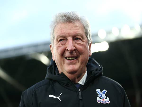 Roy Hodgson khi dẫn dắt Crystal Palace