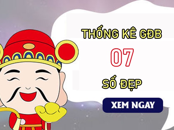 Thống kê các ngày XSMB về 07 T7/2024 và số may mắn