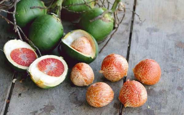 Lý giải con số may mắn khi bất ngờ nhìn thấy quả cau
