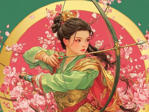 Con số gia tăng may mắn cung Nhân Mã ngày 17/5/2025