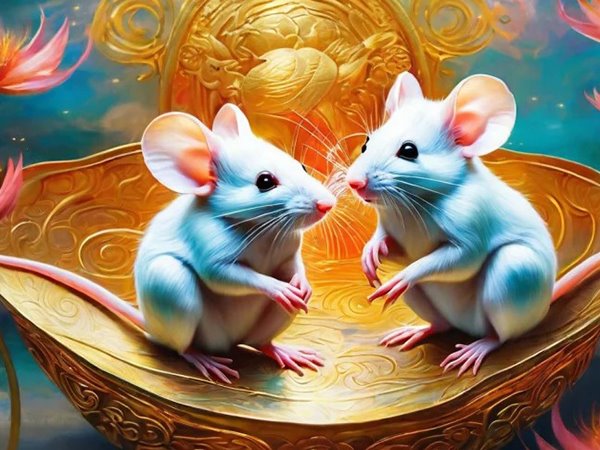 Con số may mắn tuổi Tý gieo vận lành đón cát