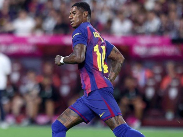 Tin BĐQT Marcus Rashford và lời nguyền tại La Liga