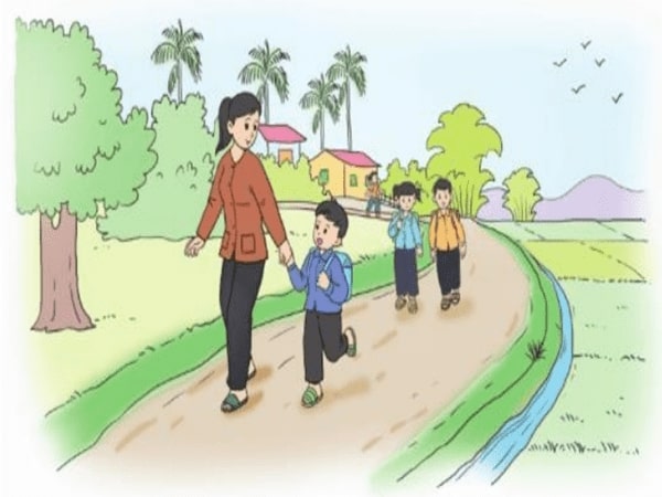 Chiêm bao thấy đi học bị điểm thấp