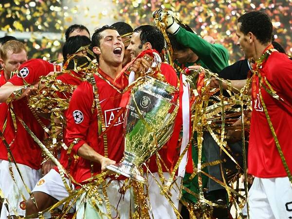 MU vô địch C1 mấy lần trong lịch sử Champions League?