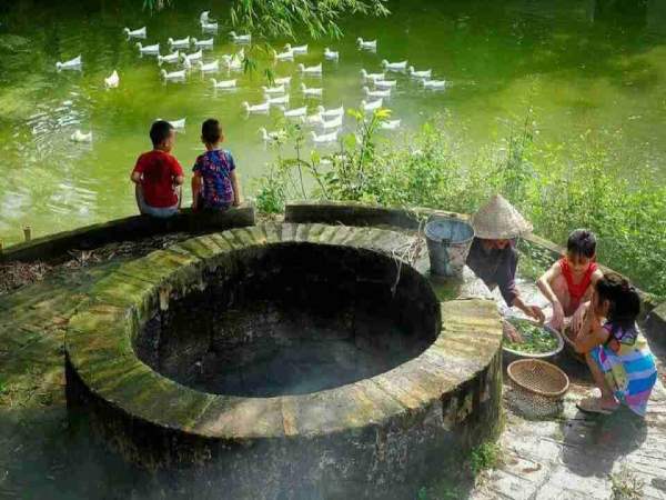 Mơ thấy mắc kẹt trong giếng ý nghĩa gì?