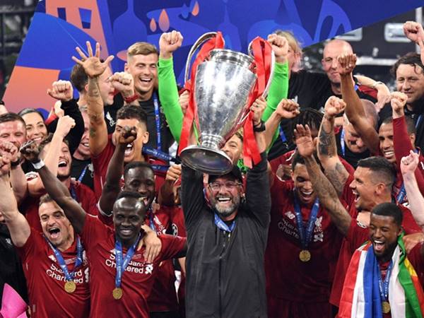 Nhìn lại hành trình vô địch C1 của Liverpool Nhìn lại hành trình vô địch C1 của Liverpool