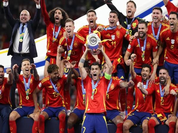 Ý nghĩa chức vô địch Euro của Tây Ban Nha