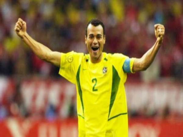 Cafu – Huyền thoại hành lang phải