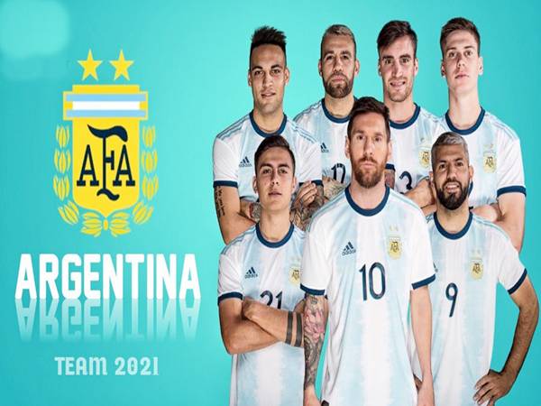 Bối cảnh đội hình cầu thủ Argentina 2021