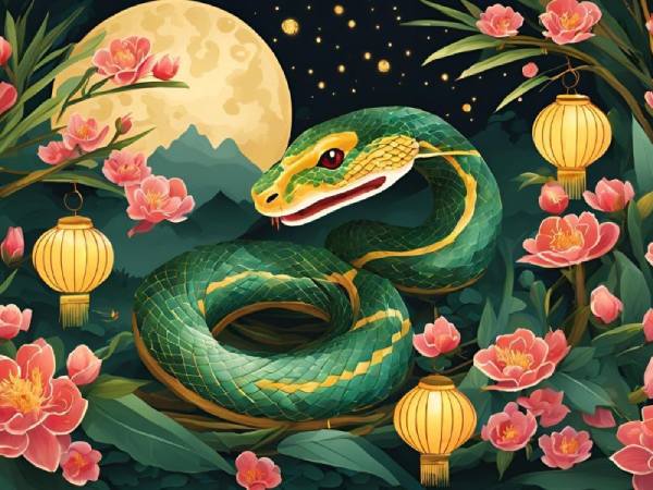 Con số may mắn tuổi Tỵ