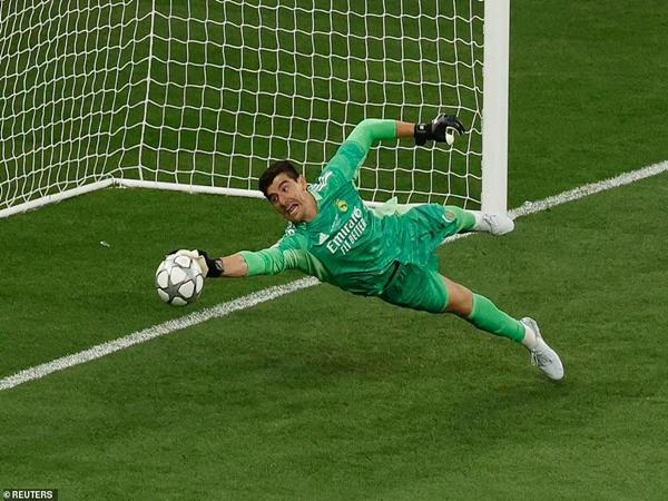 Đánh giá về các thủ môn của Real Madrid