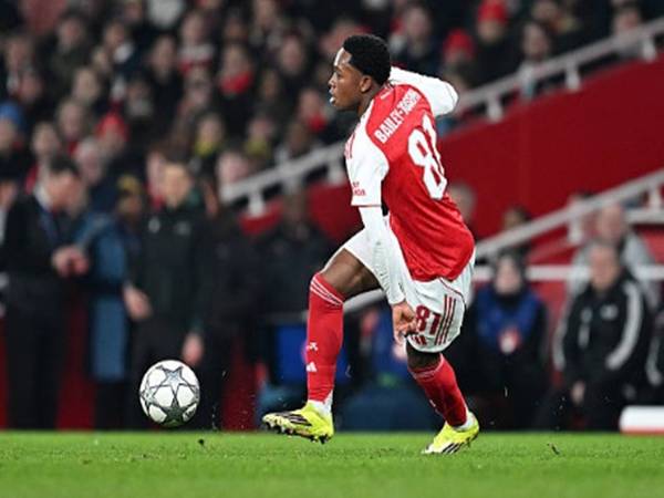 Tin Arsenal: Pháo thủ trình làng thần đồng Bailey-Joseph