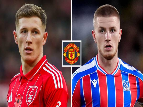 Adam Wharton và Carlos Baleba vào tầm ngắm