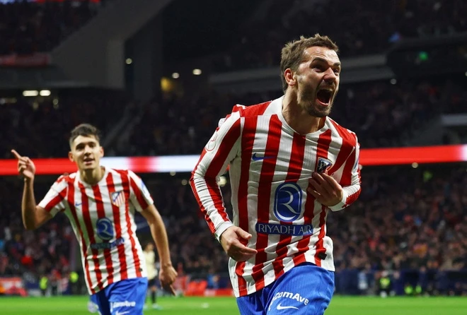 Griezmann đối mặt thời khắc quyết định