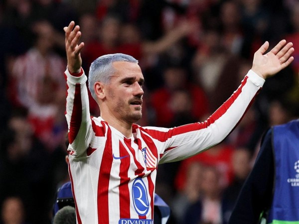 Tin BĐ: Griezmann ở lại Atletico vì danh hiệu day sang Mỹ?