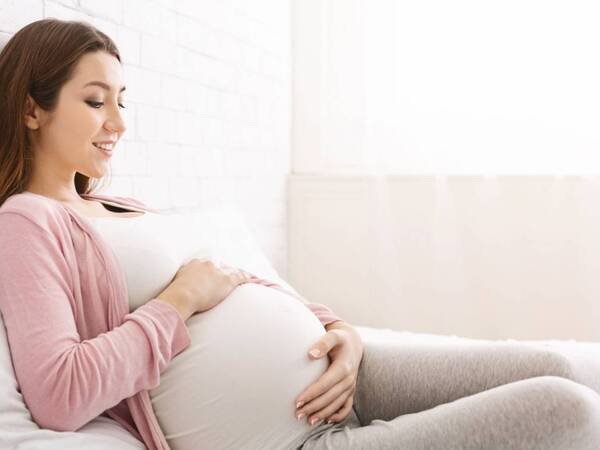 Giải mã nằm mơ thấy mình mang thai đánh con gì, số mấy may mắn?