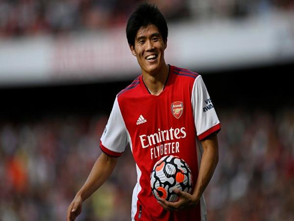 Những cầu thủ Nhật Bản đá cho Arsenal