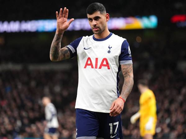 Vai trò tiềm năng của Cristian Romero tại Man Utd Vai trò tiềm năng của Cristian Romero tại Man Utd