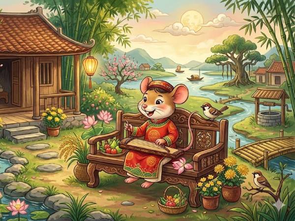 Con số may mắn ngày 13/1/2026 thứ 4 tuổi Tý phát tài Con số may mắn ngày 13/1/2026 thứ 4 tuổi Tý phát tài