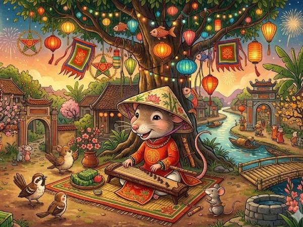 Con số may mắn ngày 13/1/2026 thứ 4 tuổi Tý phát tài Con số may mắn ngày 13/1/2026 thứ 4 tuổi Tý phát tài