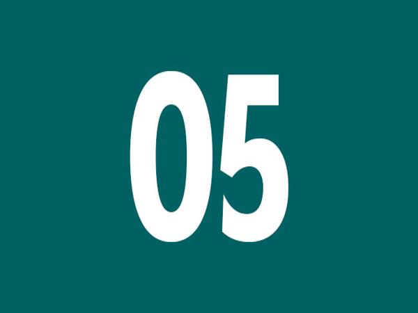 Dựa vào phương pháp chạm để xác định số Dựa vào phương pháp chạm để xác định số