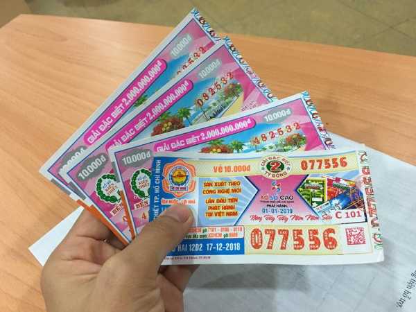 Giải 5 vé số bao nhiêu tiền?