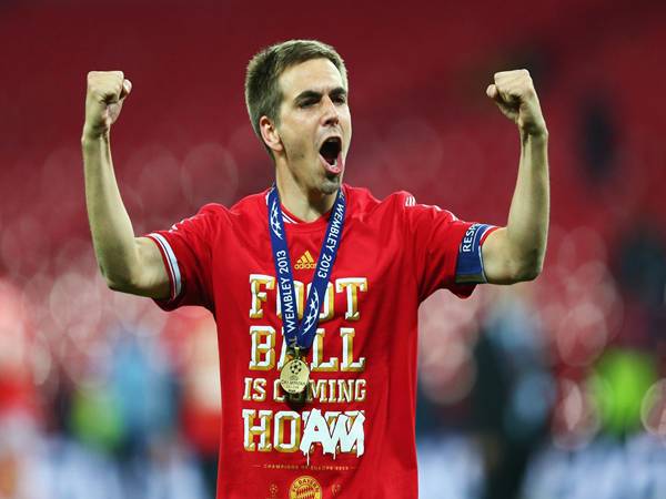 Philipp Lahm - Đội trưởng mẫu mực