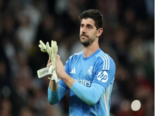 Bóng đá QT: Thibaut Courtois phải nghỉ thi đấu vì chấn thương