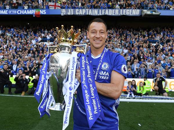 cầu thủ Chelsea huyền thoại