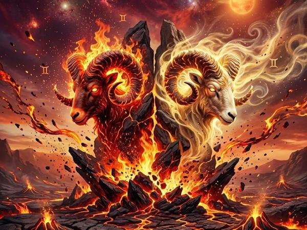 Con số may mắn ngày 17 tháng 4 thứ 5 cung Song Tử
