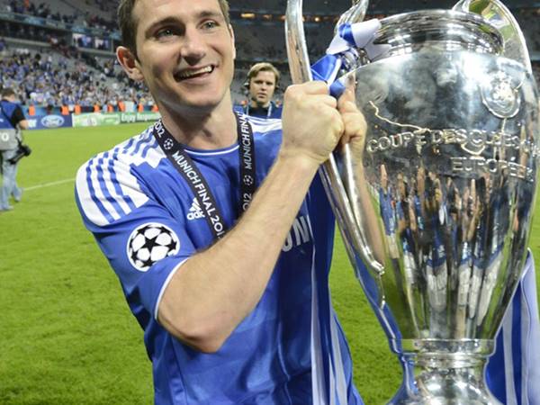 huyền thoại Chelsea vĩ đại nhất