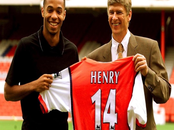 Danh sách các huyền thoại Arsenal trong lịch sử Pháo thủ Danh sách các huyền thoại Arsenal trong lịch sử Pháo thủ