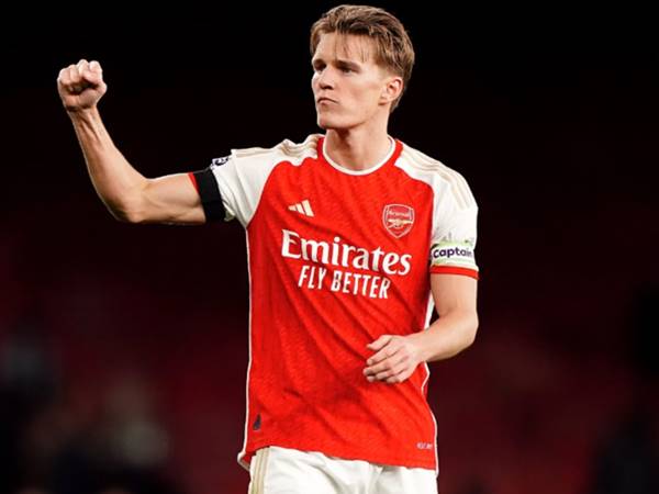 Những đóng góp to lớn của Odegaard cho Arsenal Những đóng góp to lớn của Odegaard cho Arsenal