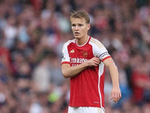 Tin Arsenal: Odegaard khát vọng chinh phục đỉnh cao Tin Arsenal: Odegaard khát vọng chinh phục đỉnh cao