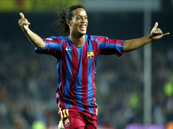 Top huyền thoại Barca vĩ đại nhất
