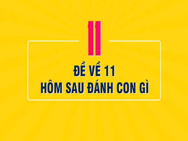 Sau khi đề về 11, các nhóm số được đánh giá đáng chú ý gồm: 48 – 72 – 49 – 97.