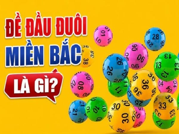 Đề đầu đuôi miền Bắc là gì?