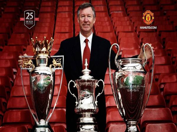 Tiểu sử Alex Ferguson từ cầu thủ đến HLV huyền thoại