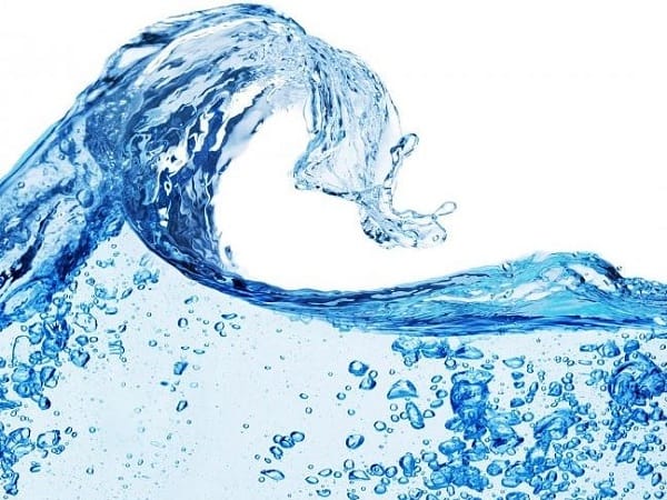 Ý nghĩa của hình ảnh nước